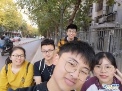 还能领略华中科技大学的独特风貌