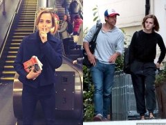 因为她一直以来对男友都非常满意